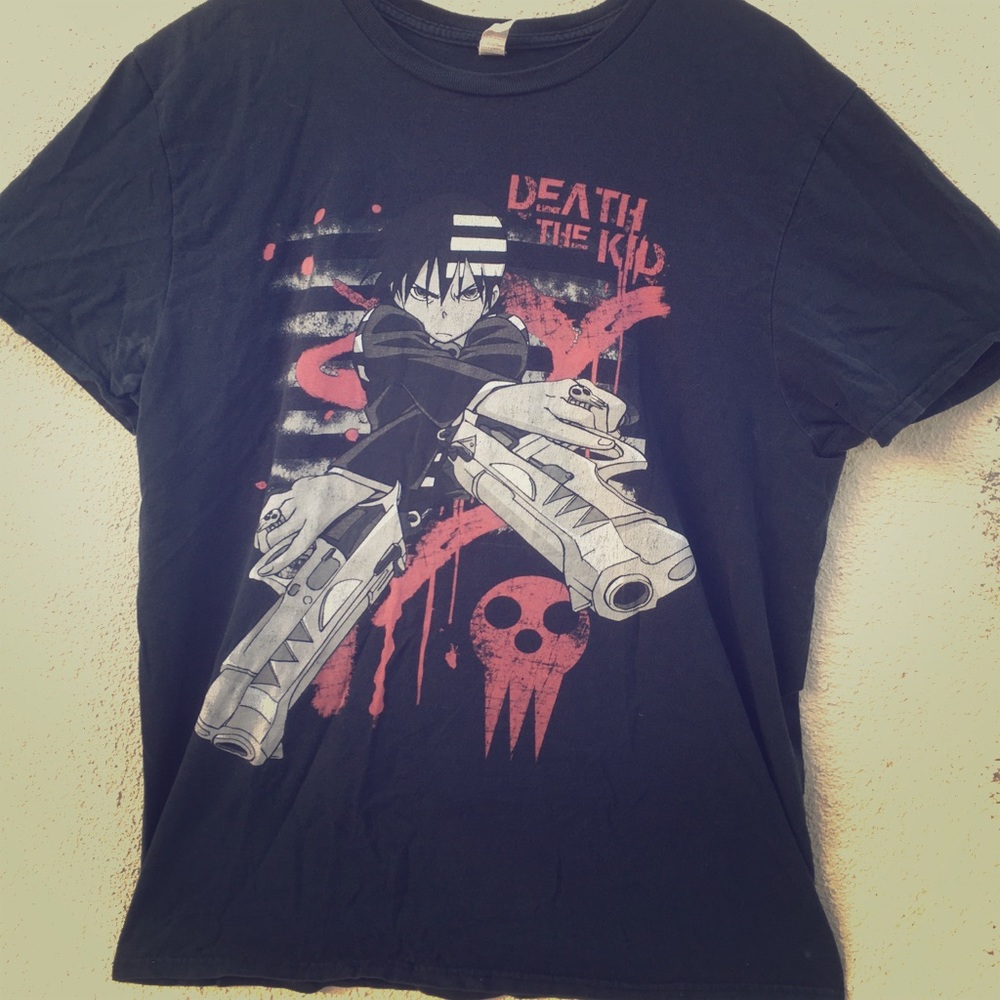 Soul Eater Death the Kid T-Shirt
